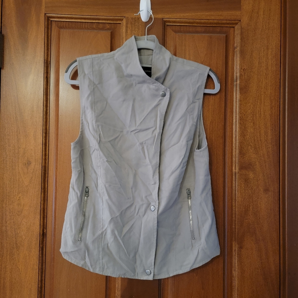 Banana Republic vest